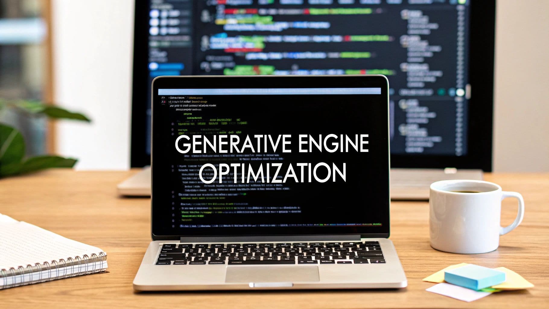 Featured image for: What Is Generative Engine Optimization a Guide for Creators