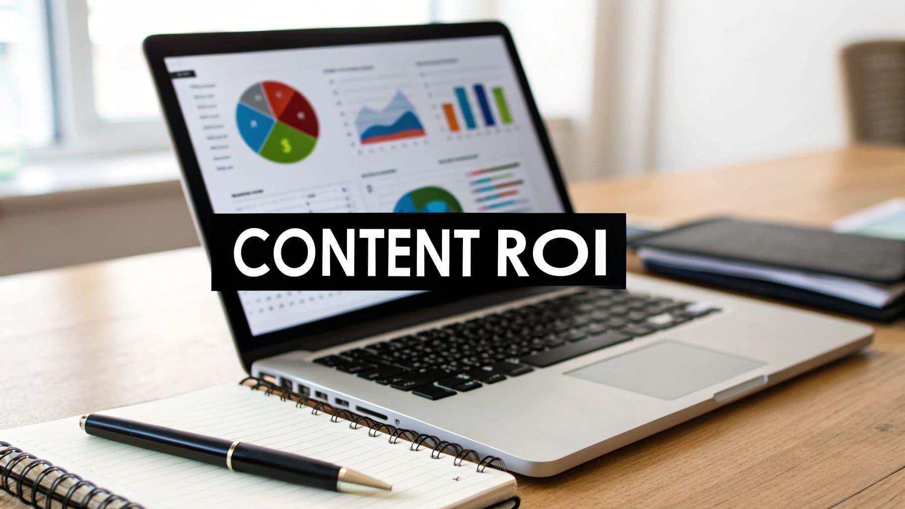 Featured image for: Measuring roi content marketing: A Practical Guide
