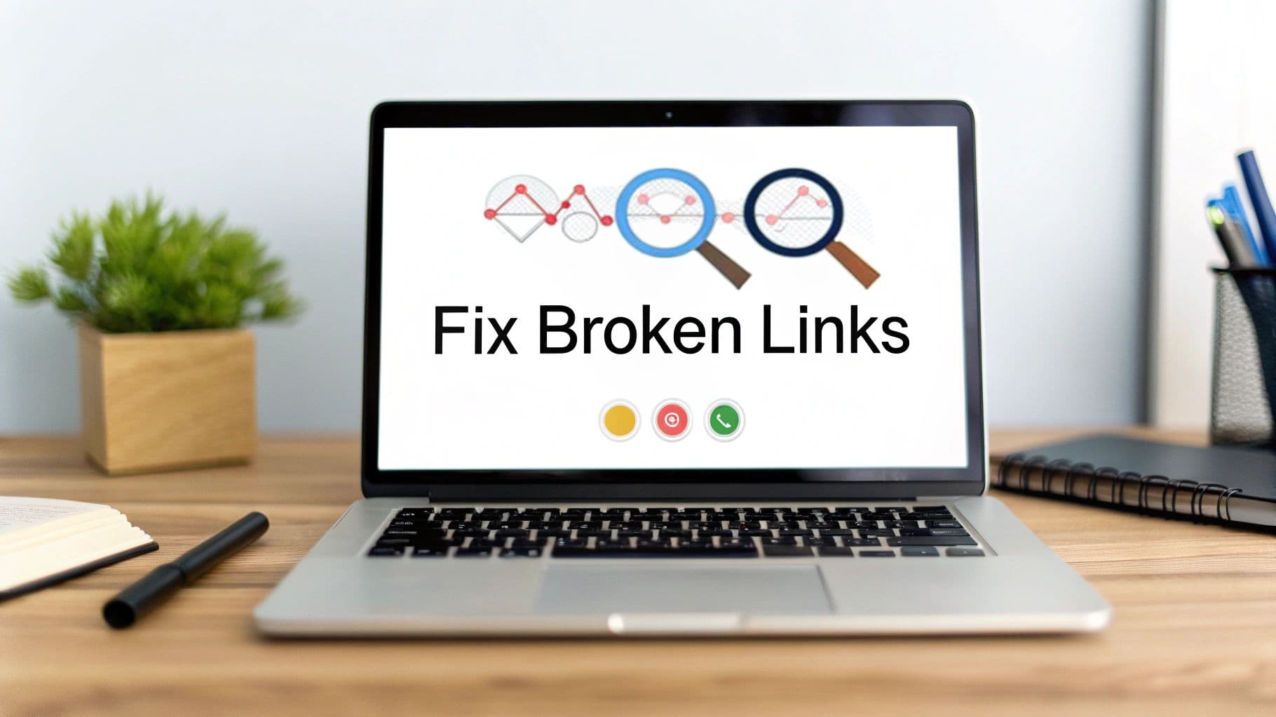 Featured image for: Finding Broken Links On Website A Practical Guide For Better SEO