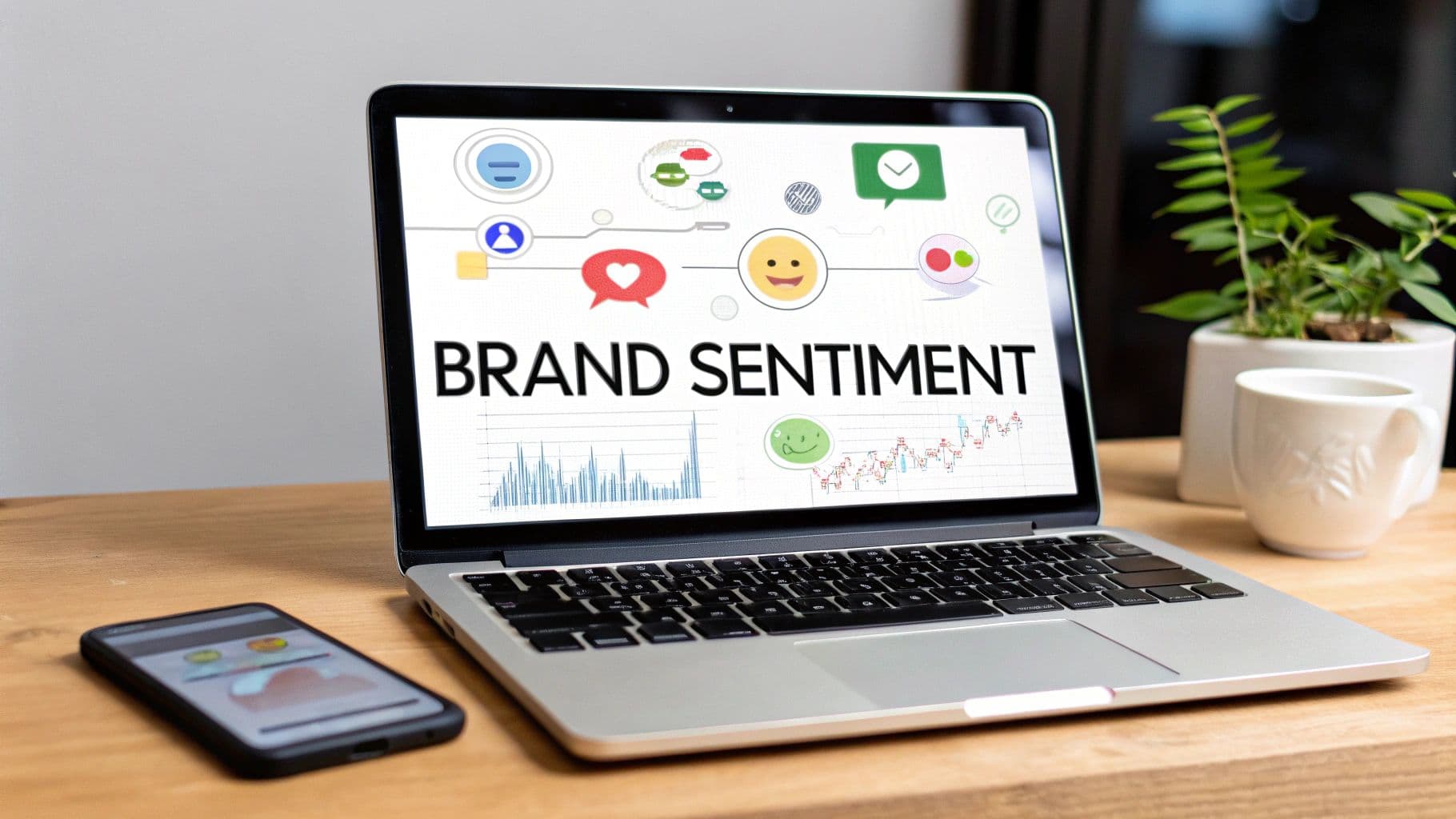 Featured image for: The 12 Best Brand Sentiment Analysis Tools for Marketers in 2026