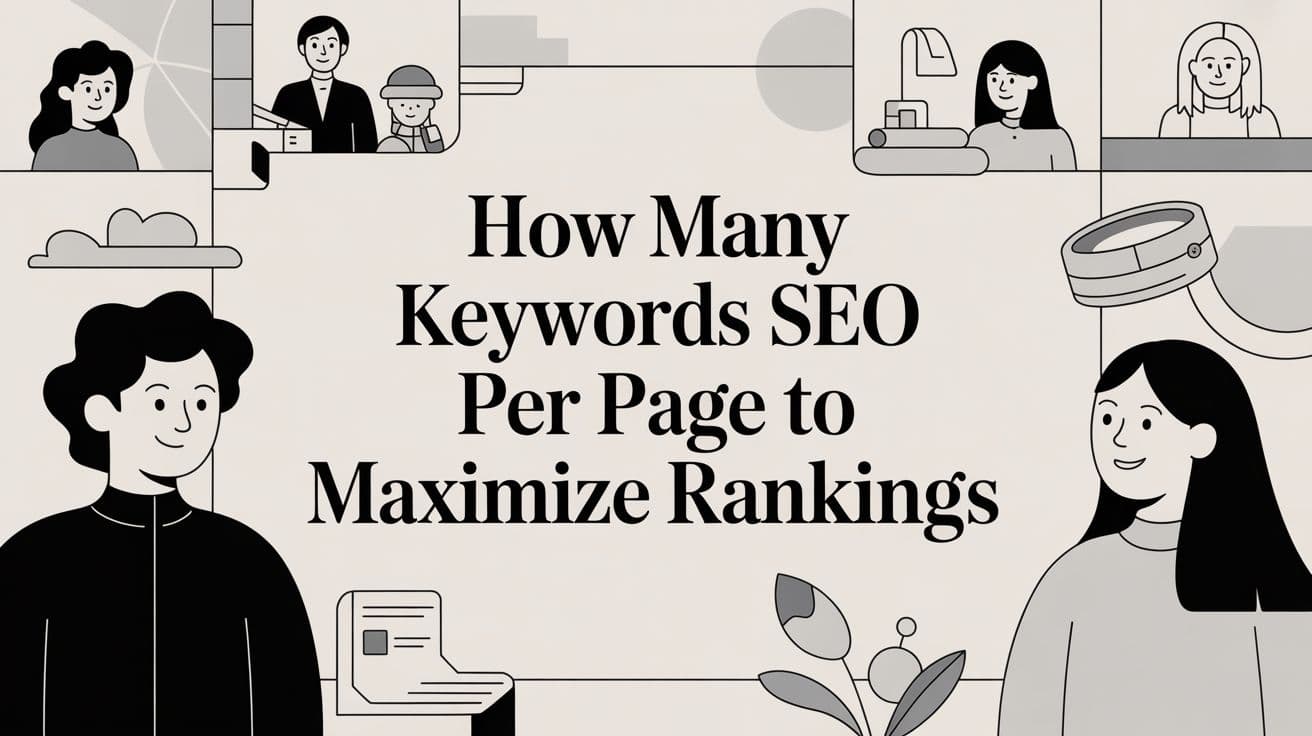 Featured image for: How Many Keywords SEO Per Page To Maximize Rankings
