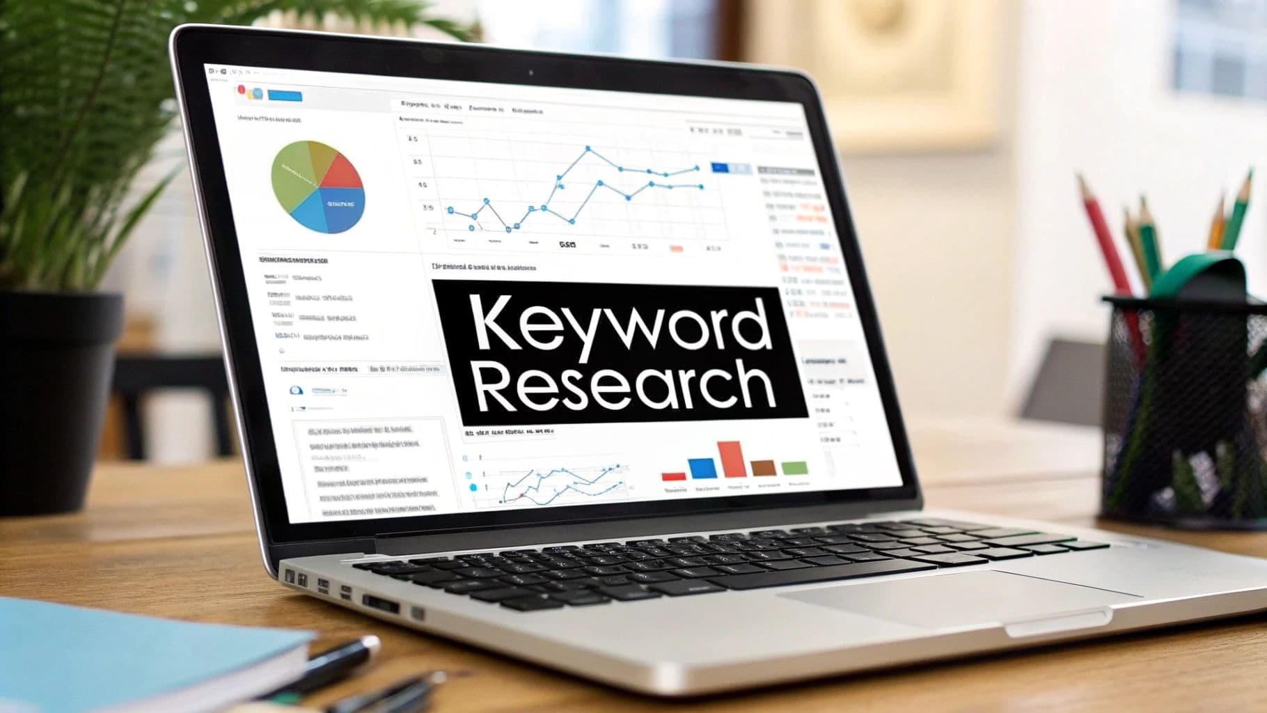 Featured image for: Keyword Research and Analysis for SEO to Drive Organic Traffic
