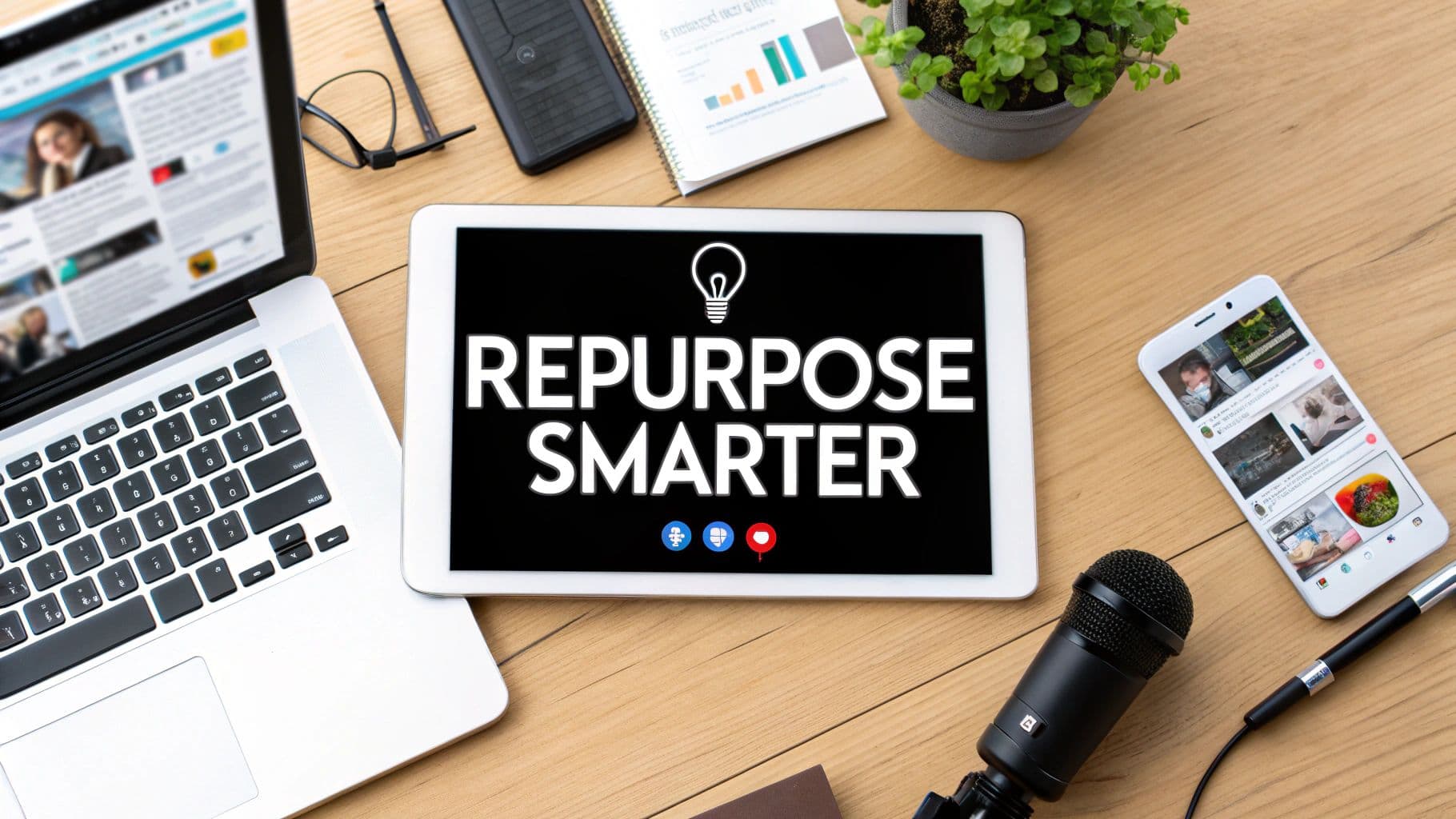 Featured image for: 10 Advanced Content Repurposing Strategies to Scale Your SEO in 2026