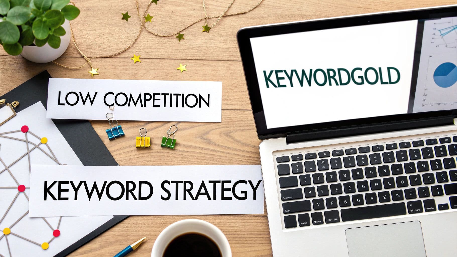 Featured image for: A Guide to Finding Low Competitive Keywords