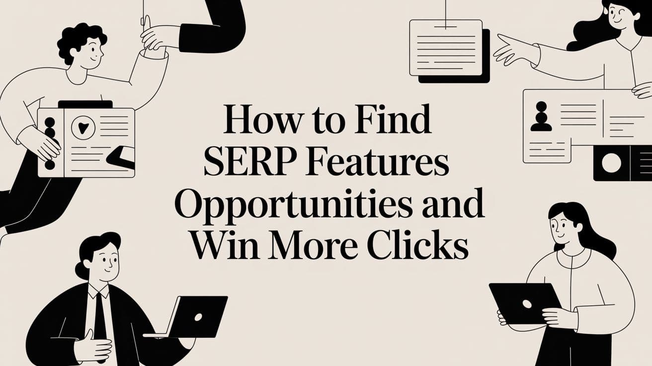 Featured image for: How to Find SERP Features Opportunities and Win More Clicks