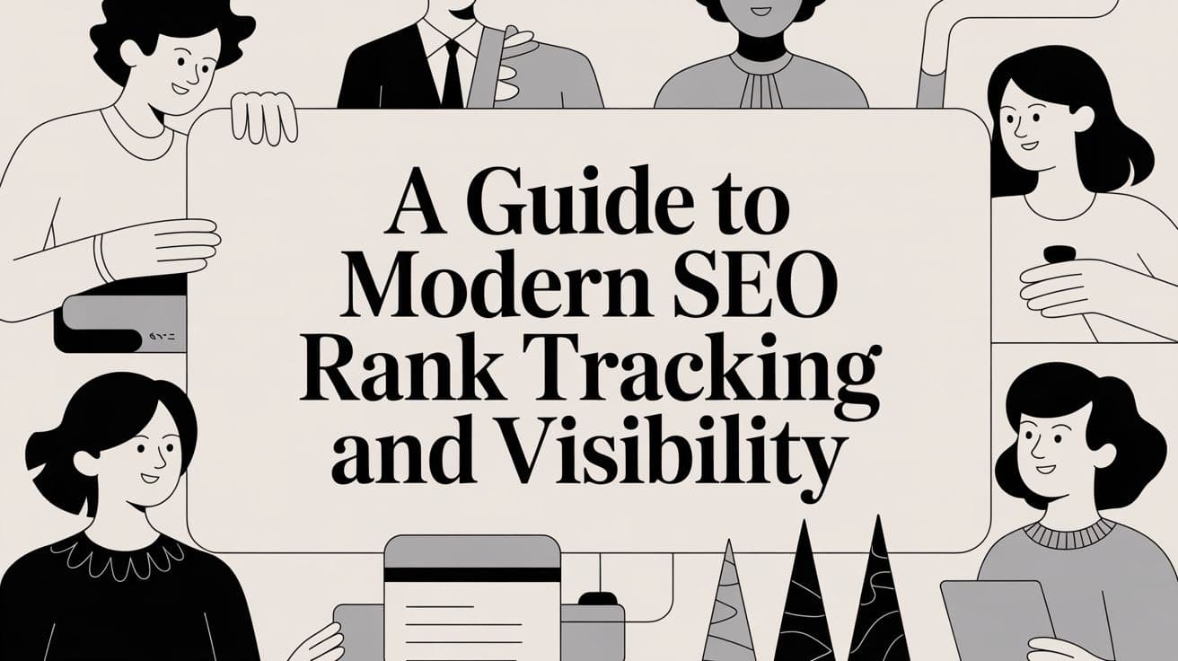 Featured image for: A Guide to Modern SEO Rank Tracking and Visibility
