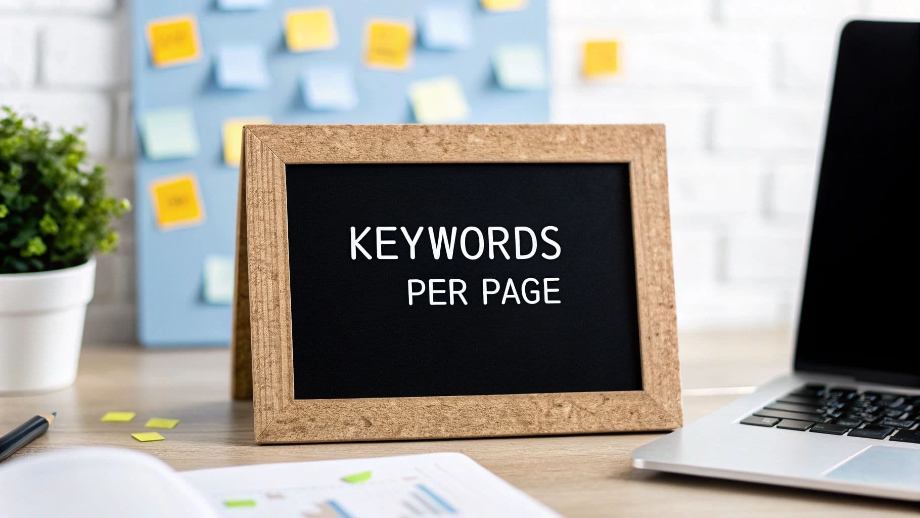 Featured image for: SEO How Many Keywords Per Page A Modern Playbook