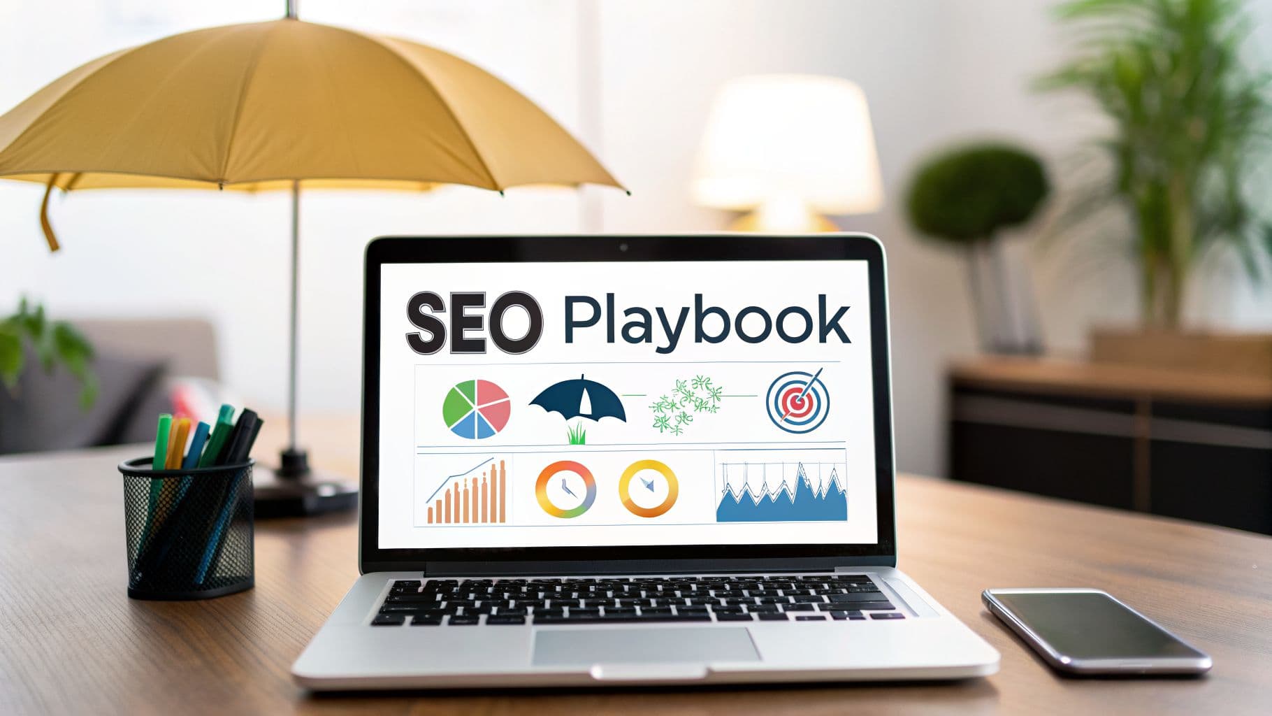Featured image for: SEO for Insurance Companies A Modern Playbook