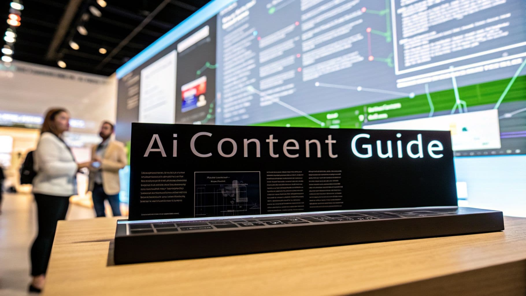 Featured image for: A Guide to AI Content Generation in 2026