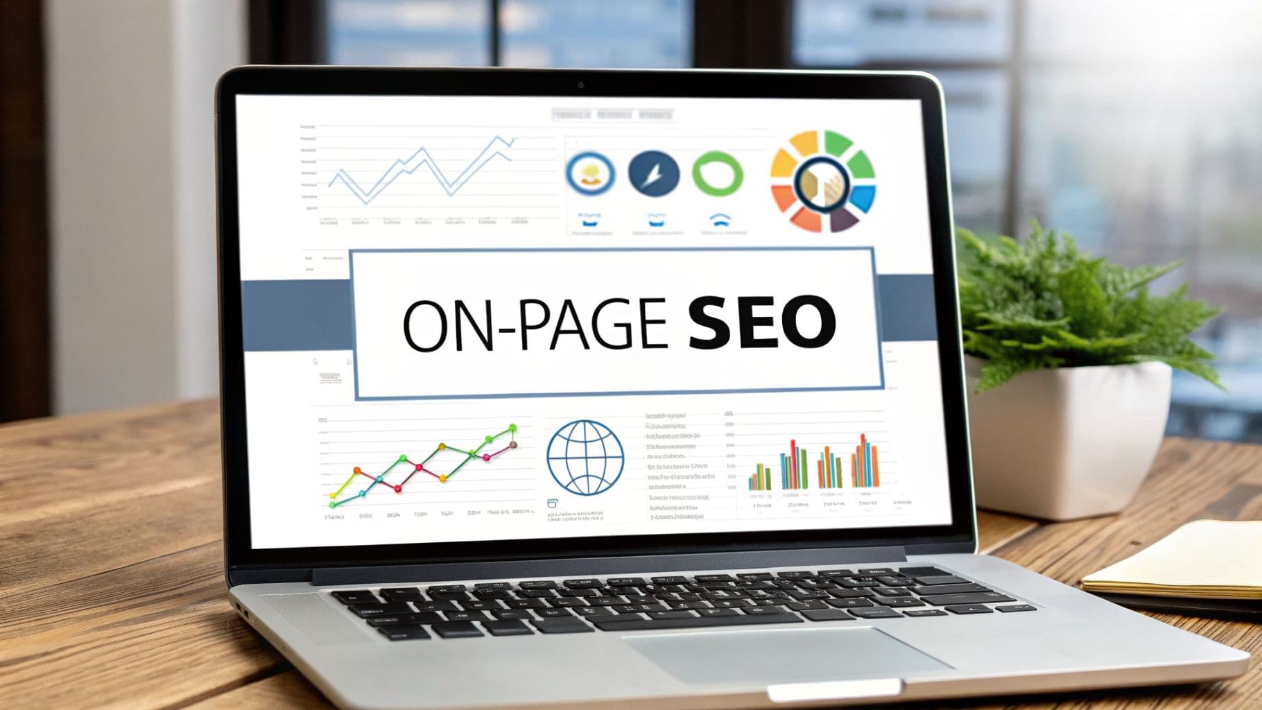 Featured image for: What Is On-Page Optimization? A Guide to Mastering SEO in 2026