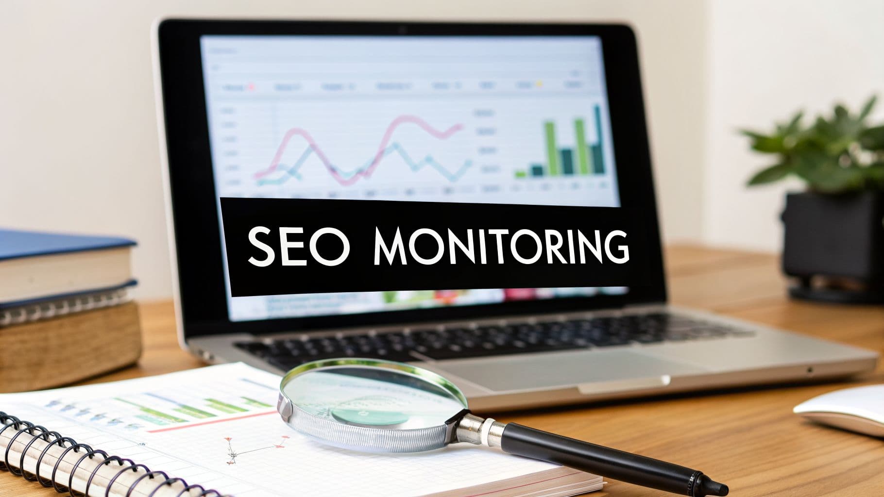Featured image for: The 12 Best SEO Monitoring Software Tools for 2026