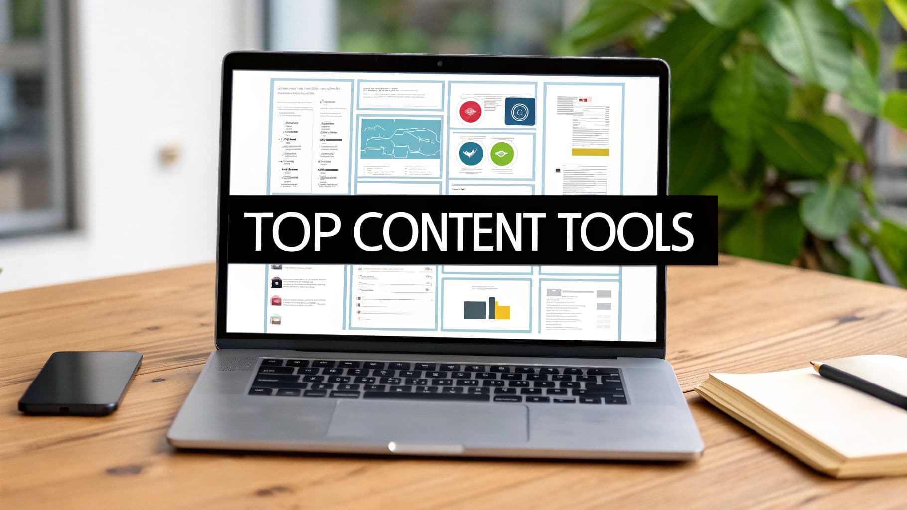 Featured image for: The 12 Best Marketing Content Software Platforms for 2026