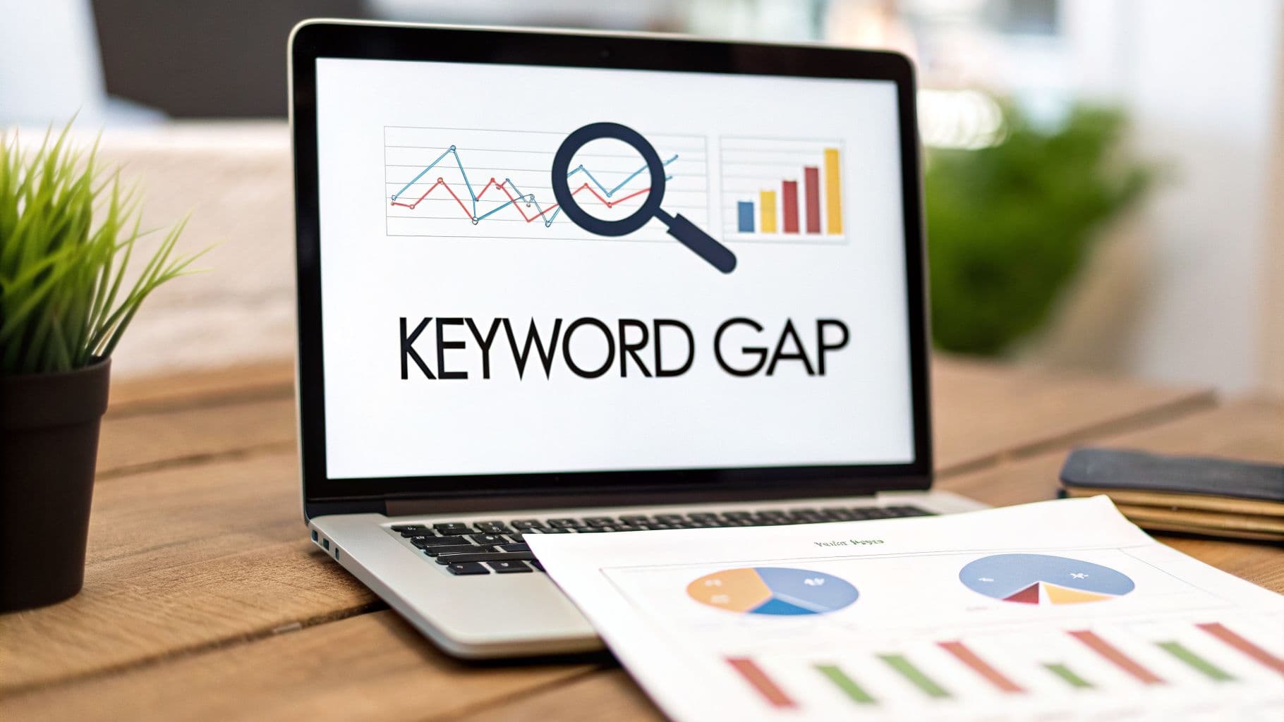 Featured image for: Master Keyword Gap Analysis to Outrank Your Competition