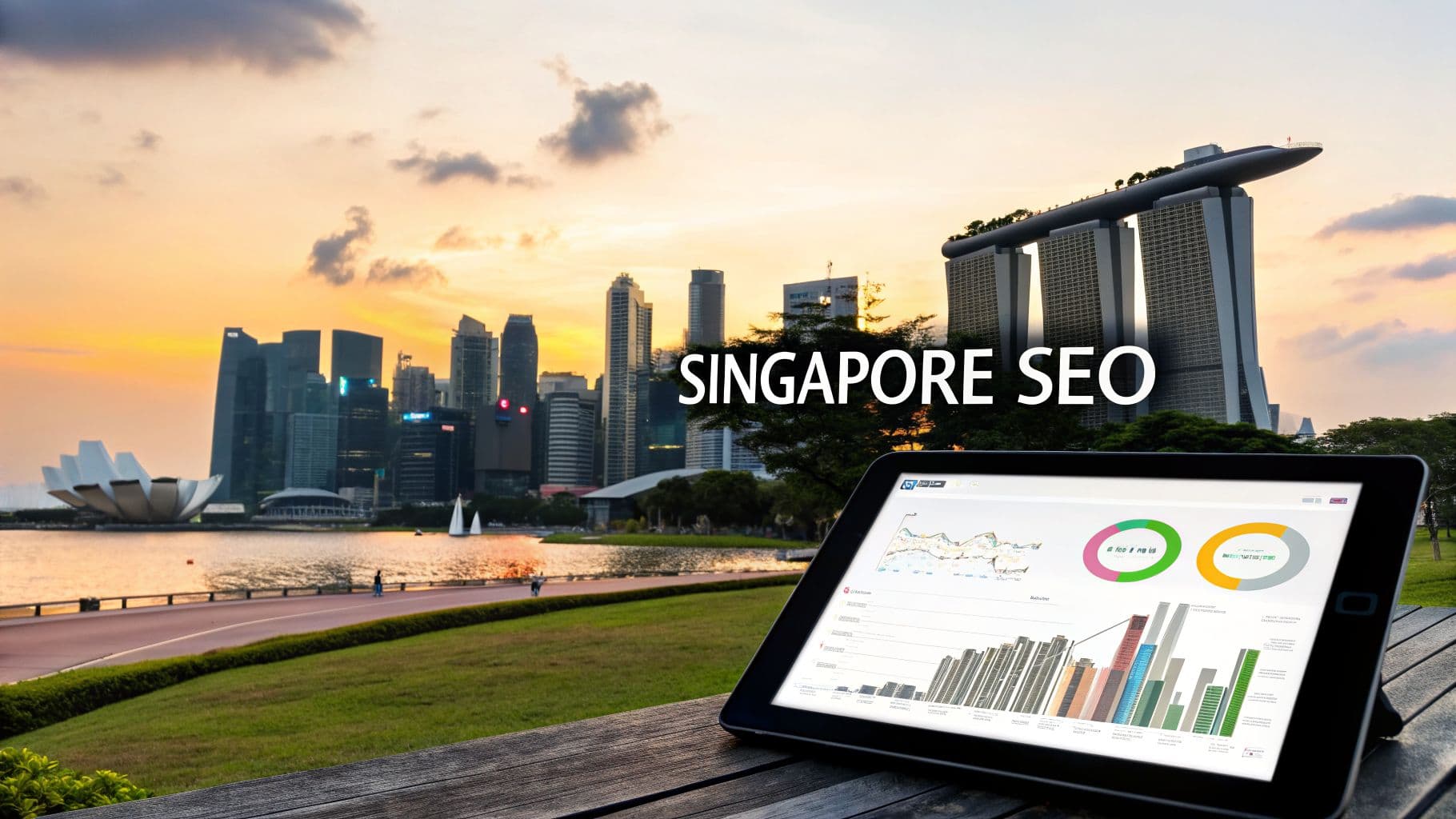 Featured image for: A Guide to Search Engine Optimisation Singapore in 2026