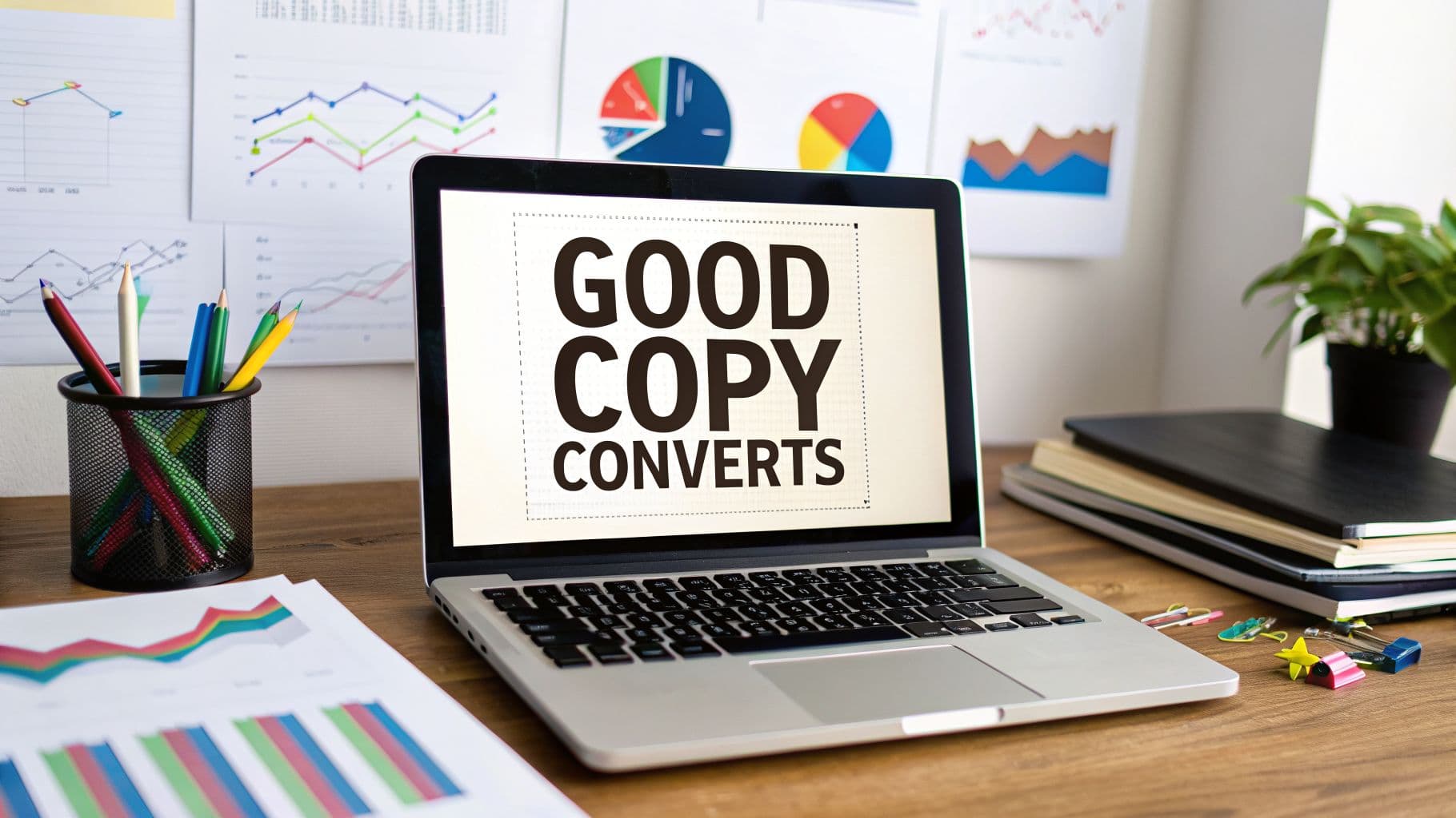 Featured image for: Good Advertising Copy That Actually Converts