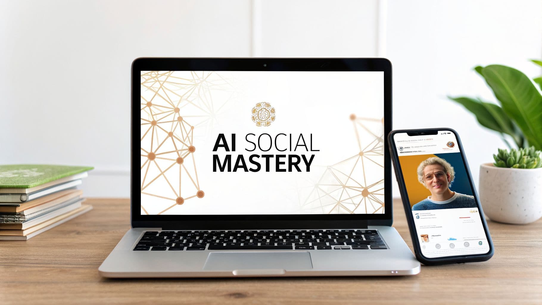 Featured image for: Your Guide to Social Media AI Dominance in 2026