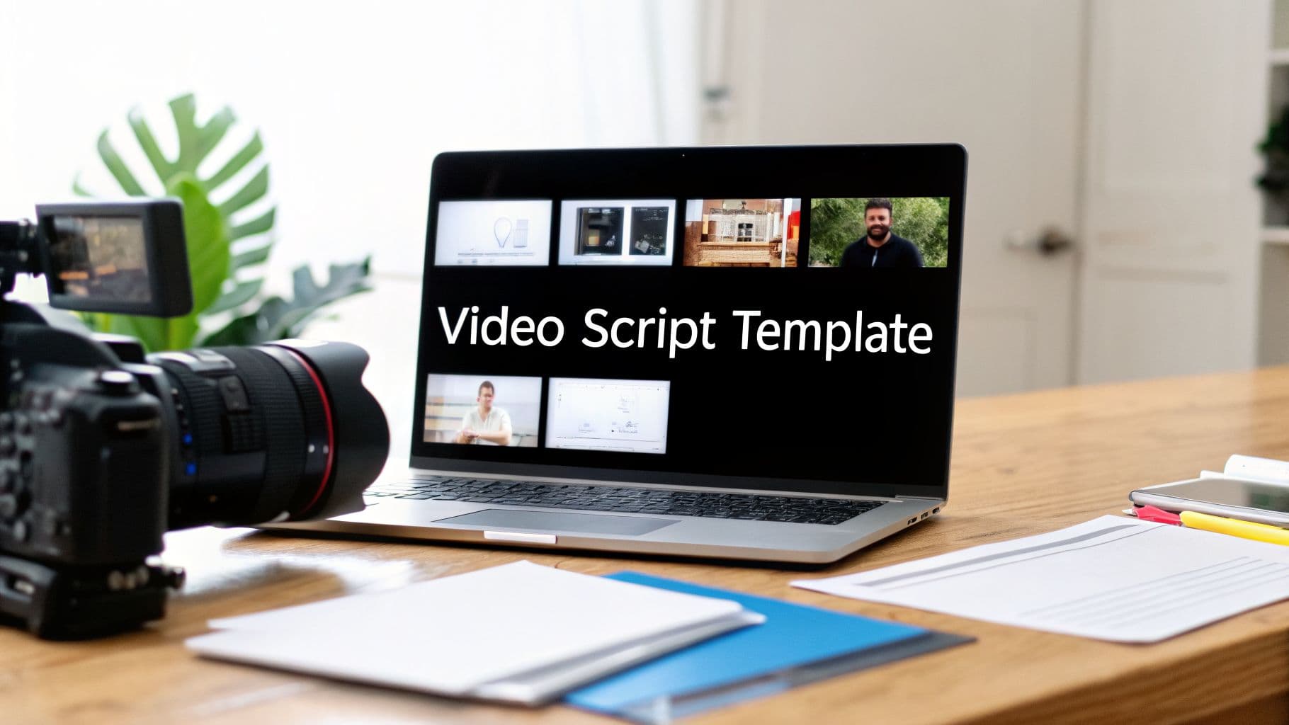 Featured image for: A Modern Video Scripting Template That Drives Results