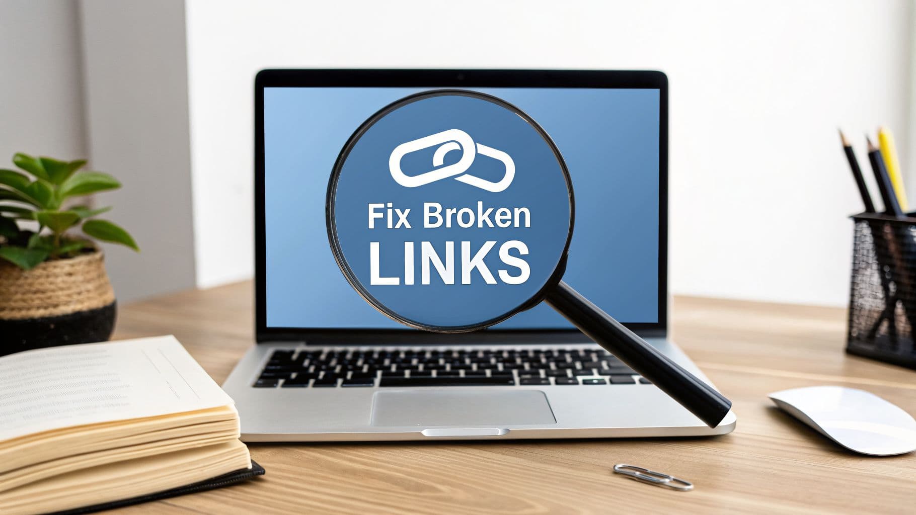 Featured image for: Scan website for broken links: Quick Guide to Boost SEO in 2026