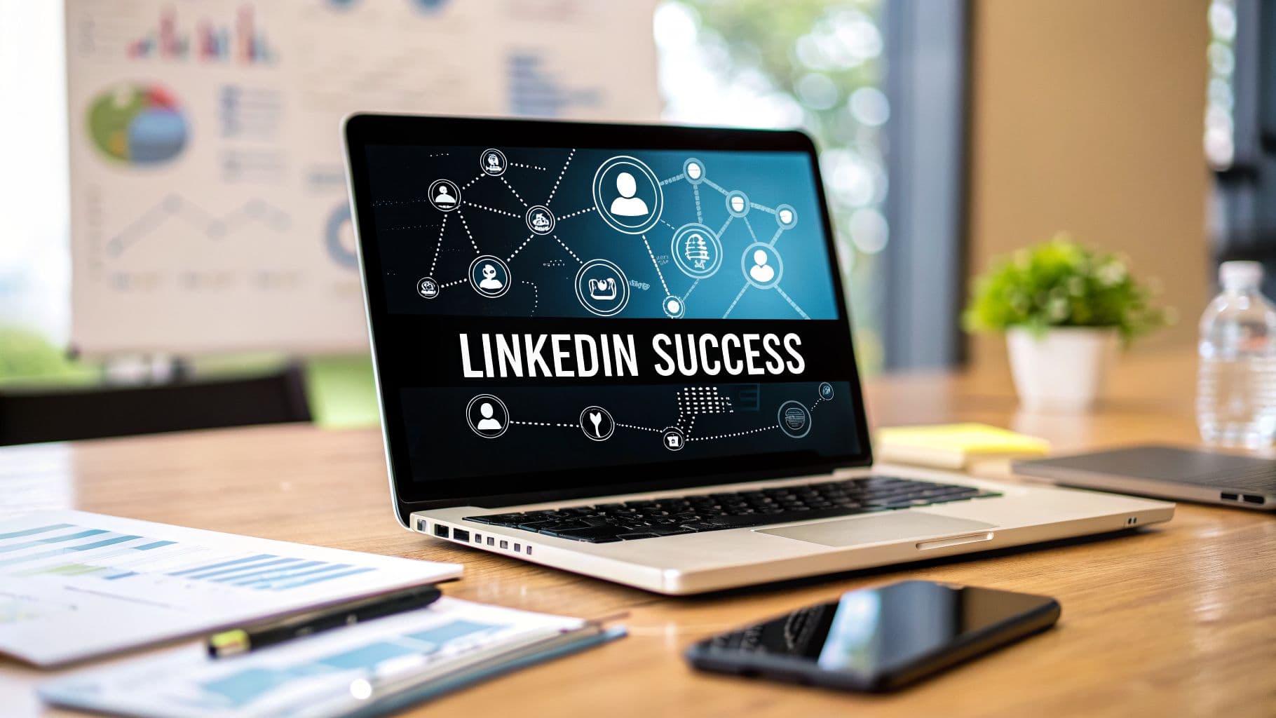 Featured image for: How to optimize your LinkedIn profile for 2026 success