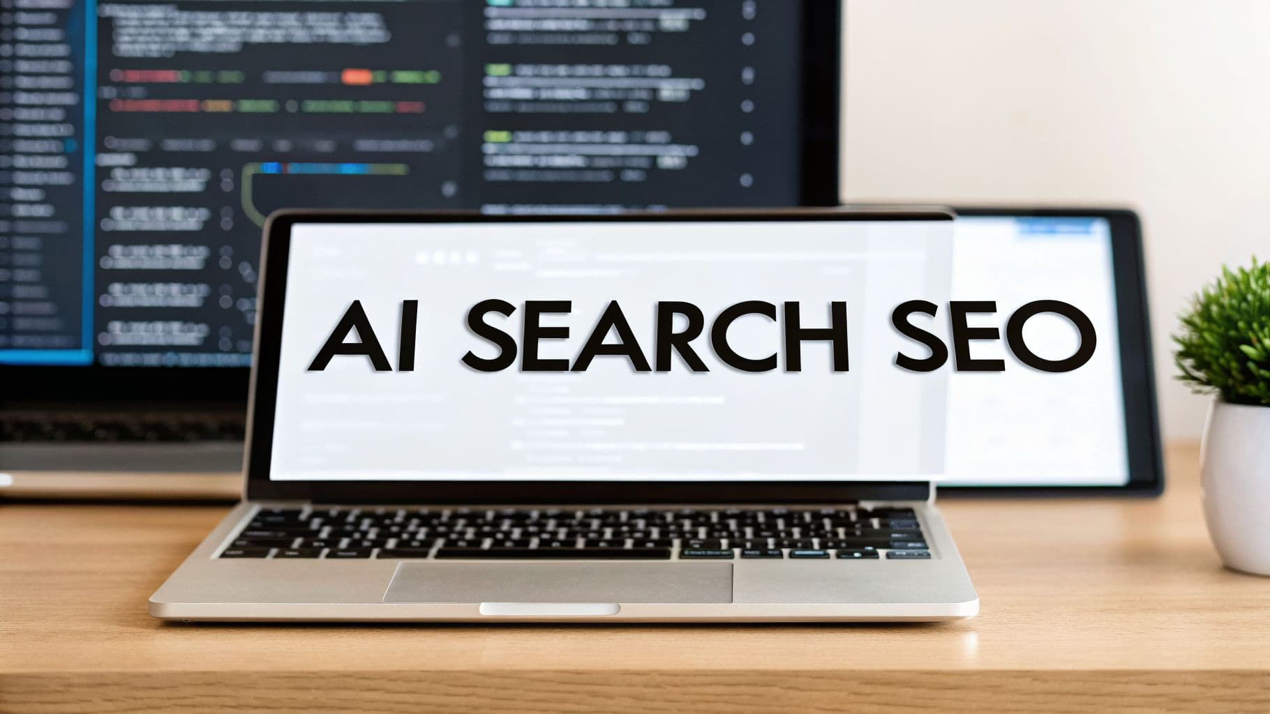 Featured image for: Your Guide to SEO for AI Search in 2026