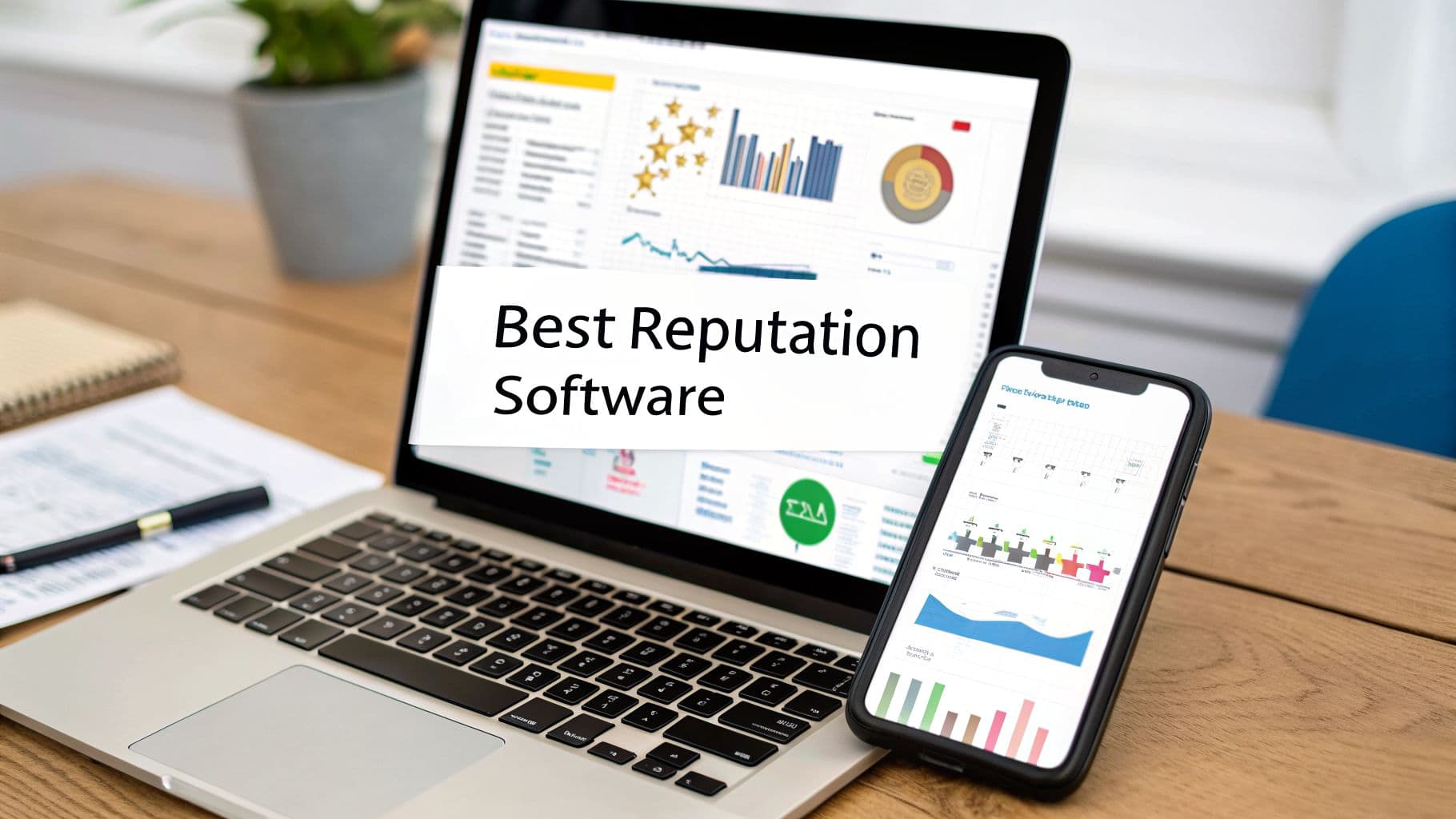 Featured image for: The 12 Best Reputation Management Software Platforms of 2026