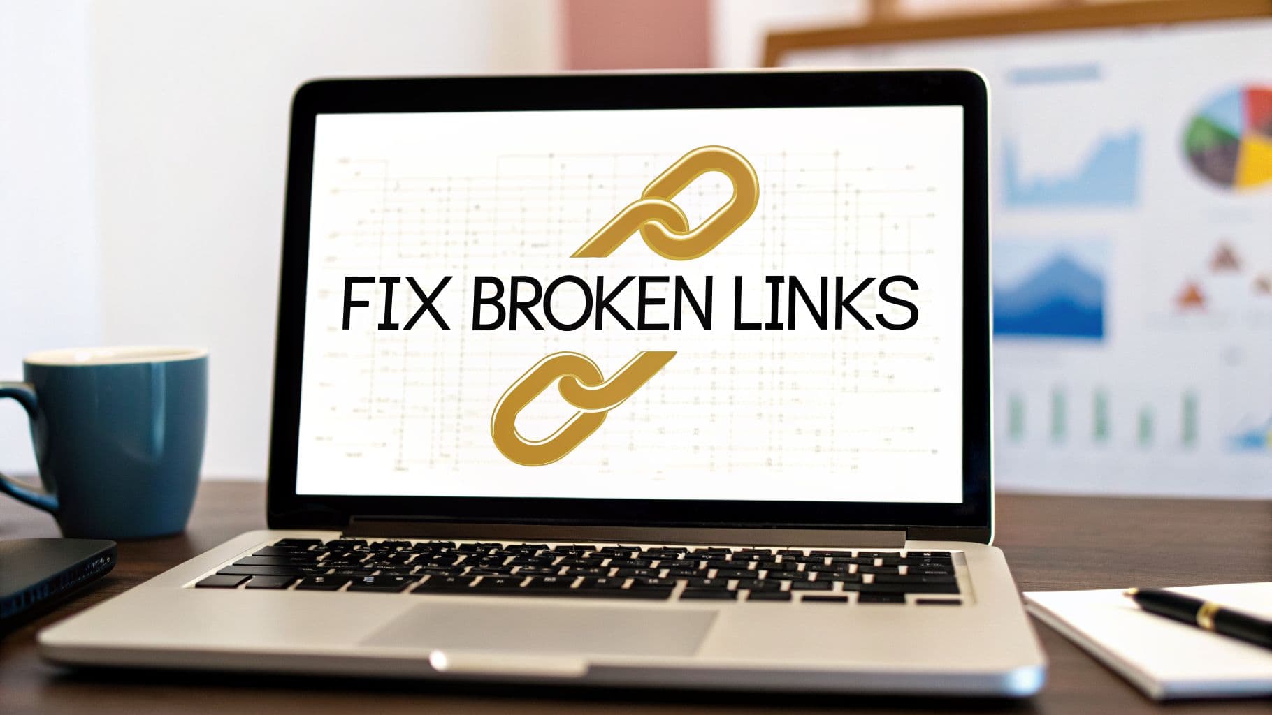 Featured image for: Check Page for Broken Links: A Guide to Boosting Your SEO