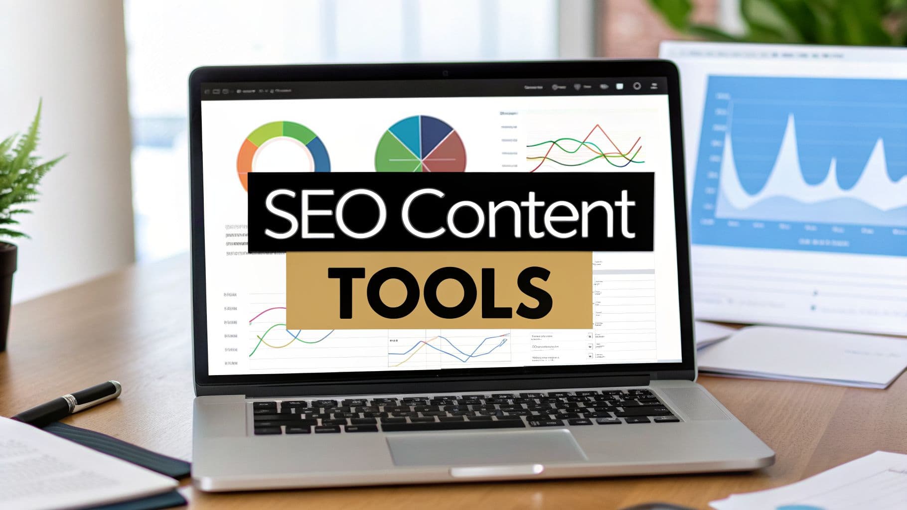 Featured image for: 12 Best SEO Content Optimization Tools for 2026: A Deep Dive