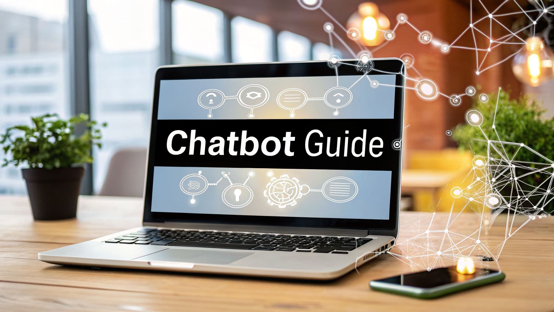 Featured image for: Discover natural language processing and chatbots: A Practical Guide