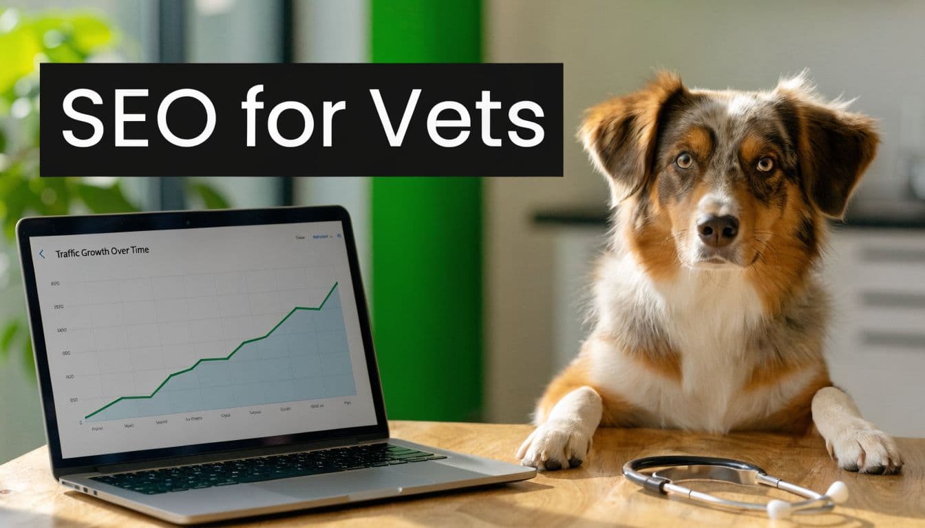 Featured image for: SEO for Vets: A Guide to Ranking Your Clinic in 2026