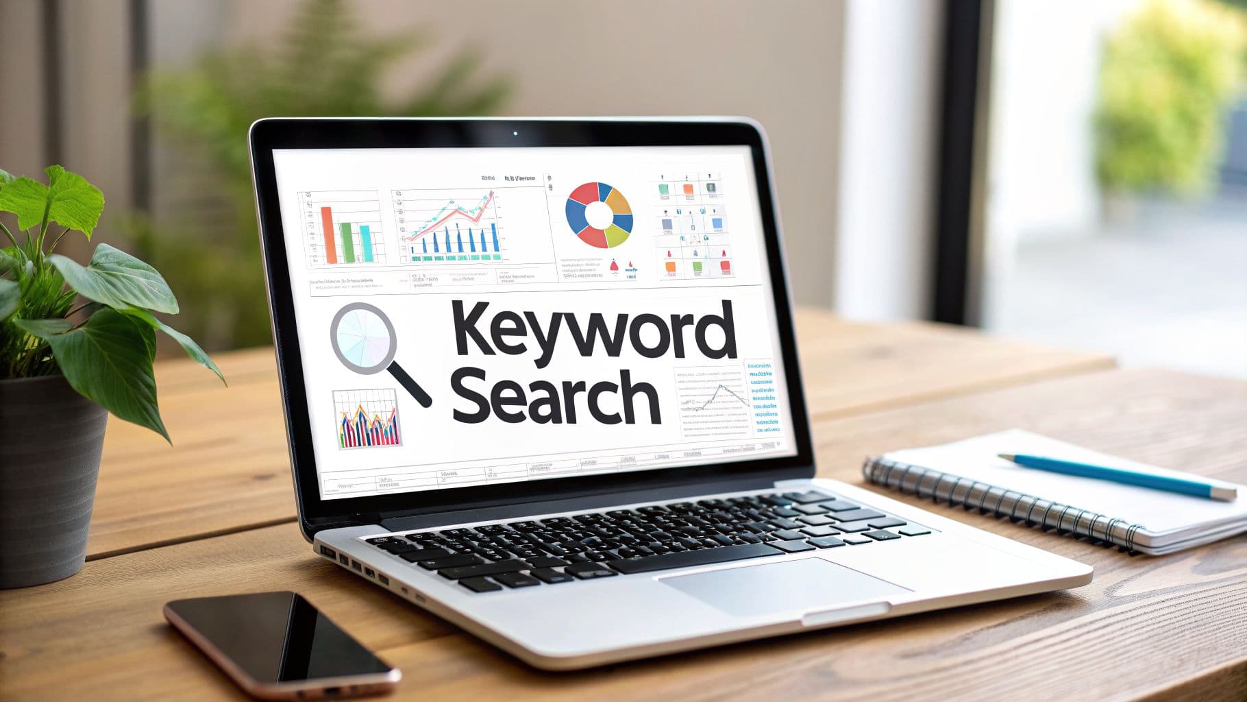 Featured image for: What Are Keyword Searches and How Do They Drive SEO Success
