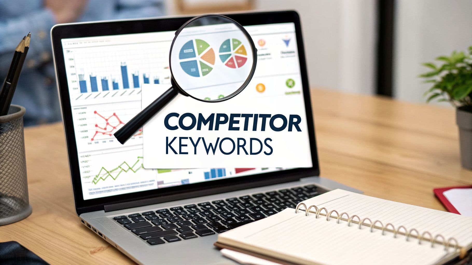 Featured image for: Find What Keywords Competitor Is Using in 2026