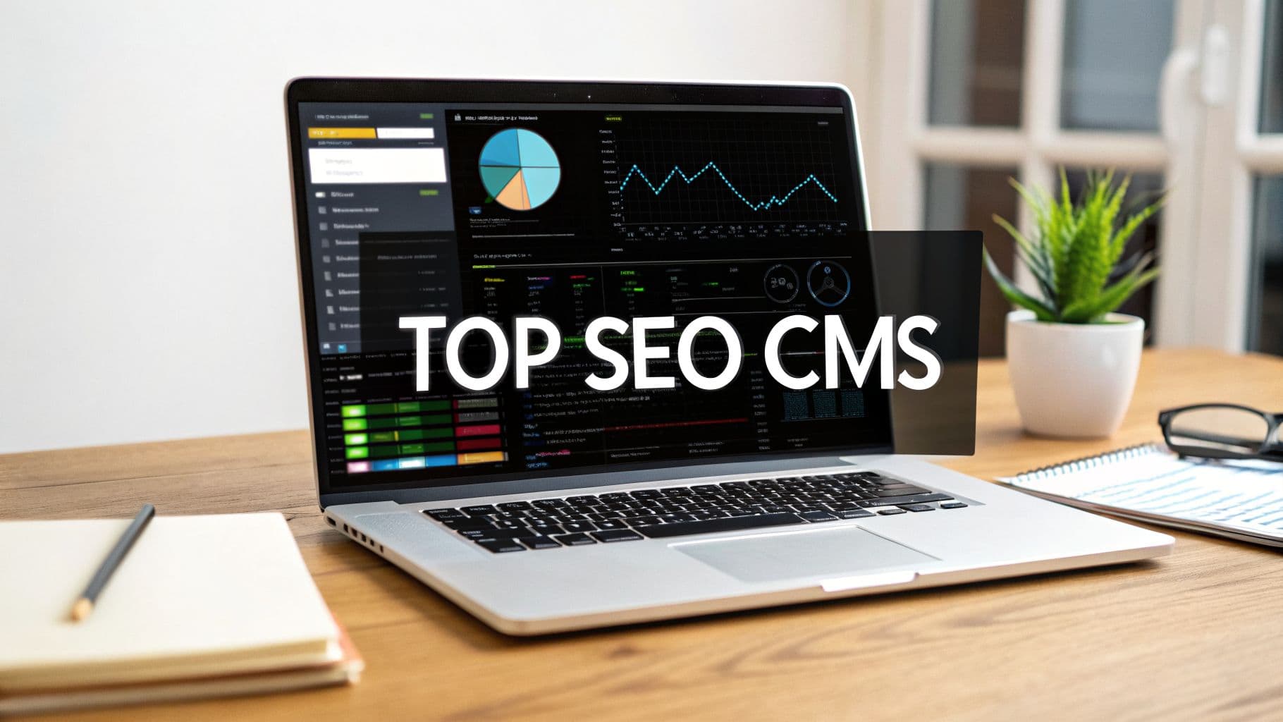Featured image for: Best content management system for seo: Top Choices for 2026