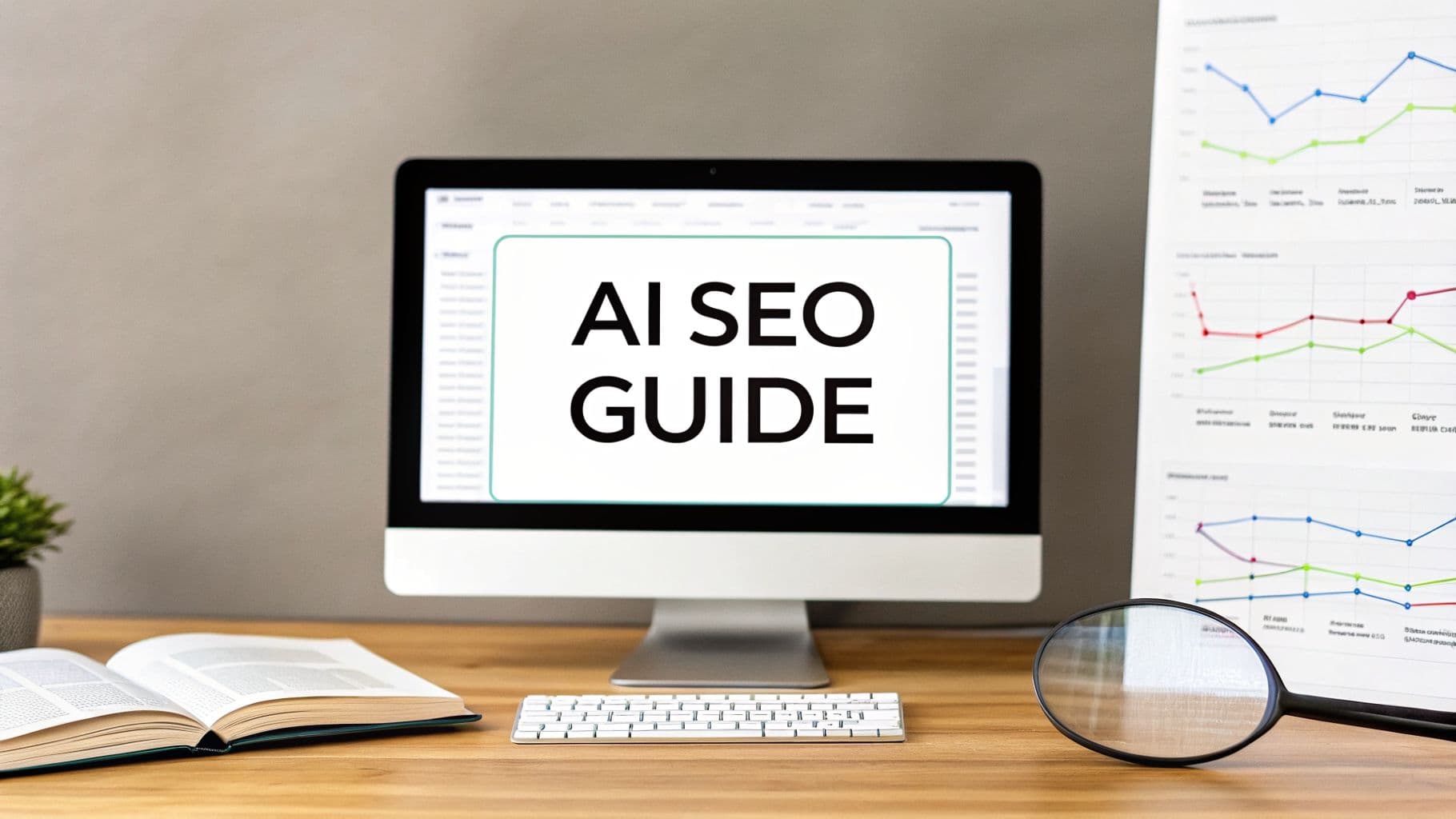 Featured image for: How to Use AI for SEO A Practical Guide for Modern Marketers