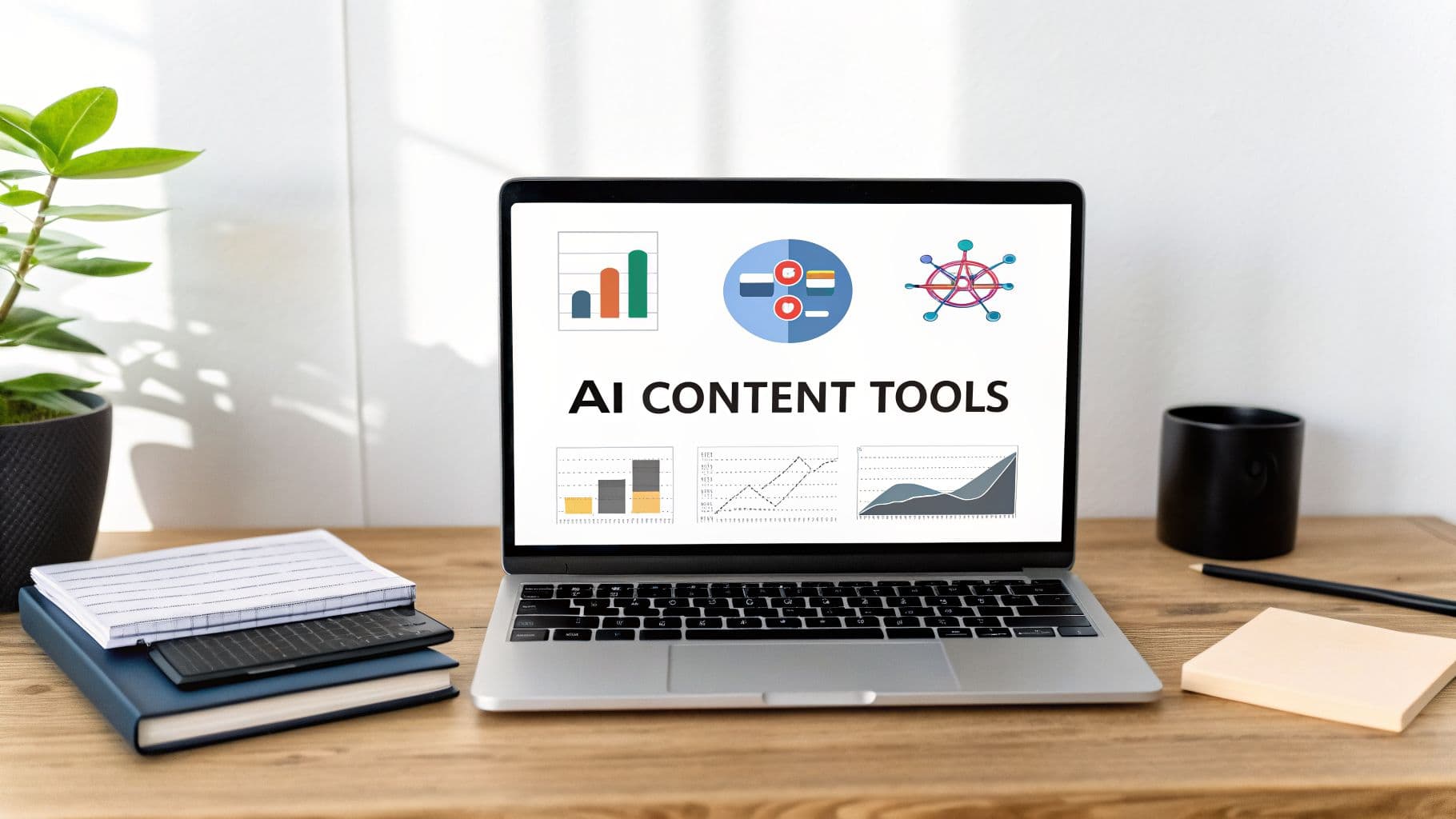 Featured image for: The Top 12 AI Driven Content Creation Tools for 2026