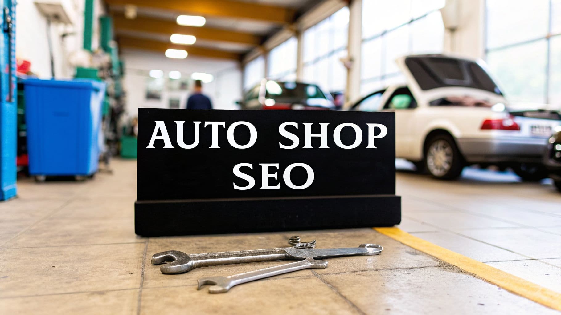Featured image for: A Complete Guide to SEO for Auto Repair Shops in 2026