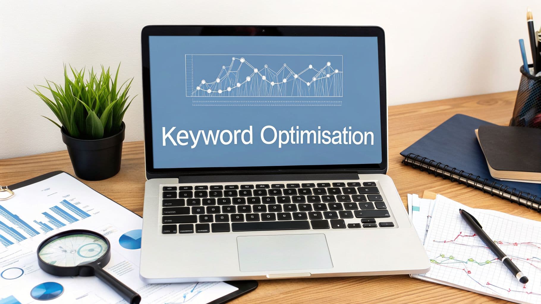 Featured image for Your Guide To Modern SEO Keyword Optimisation