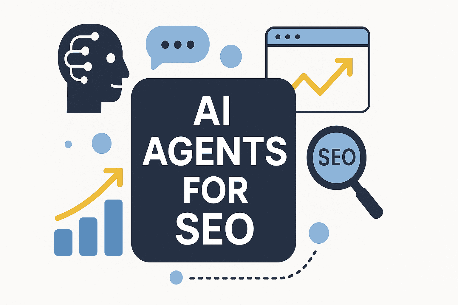 Featured image for: How To Use AI Agents For SEO And Grow Your Organic Traffic Faster