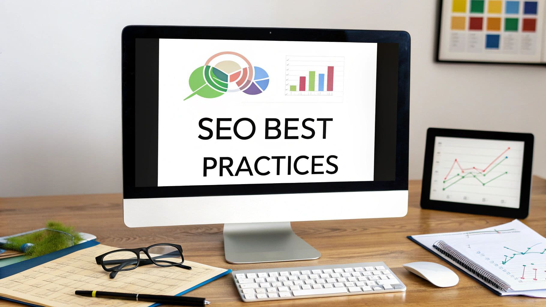 Featured image for: 9 Essential Content SEO Best Practices for 2025