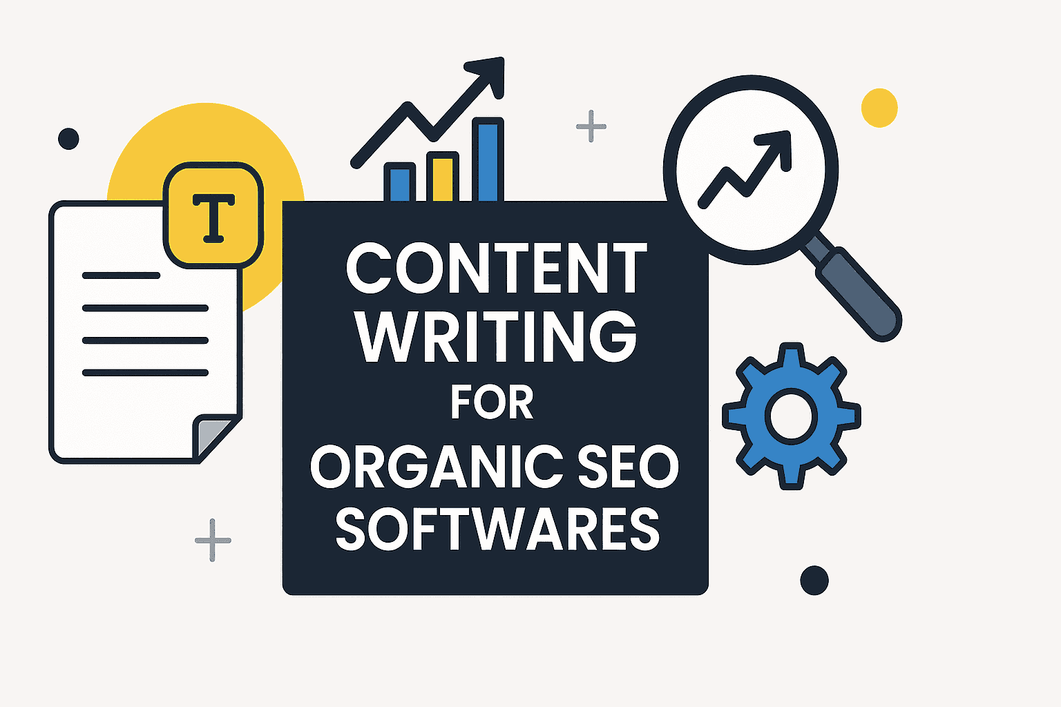 Featured image for: Understanding Content Writing For Organic SEO Softwares: Unlocking Effective Strategies