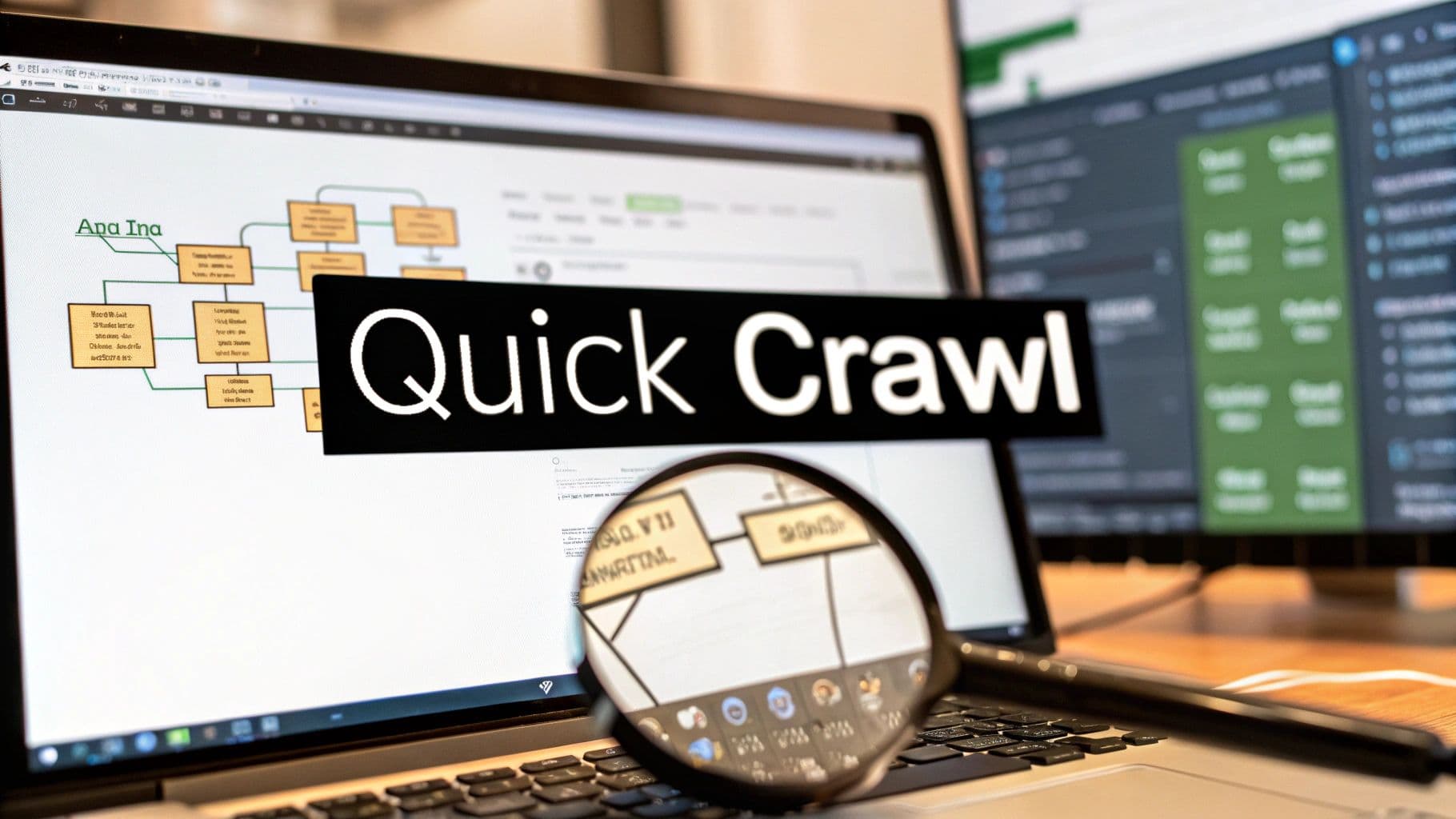 Featured image for: How to Make Google Crawl Your Website Faster & Improve SEO
