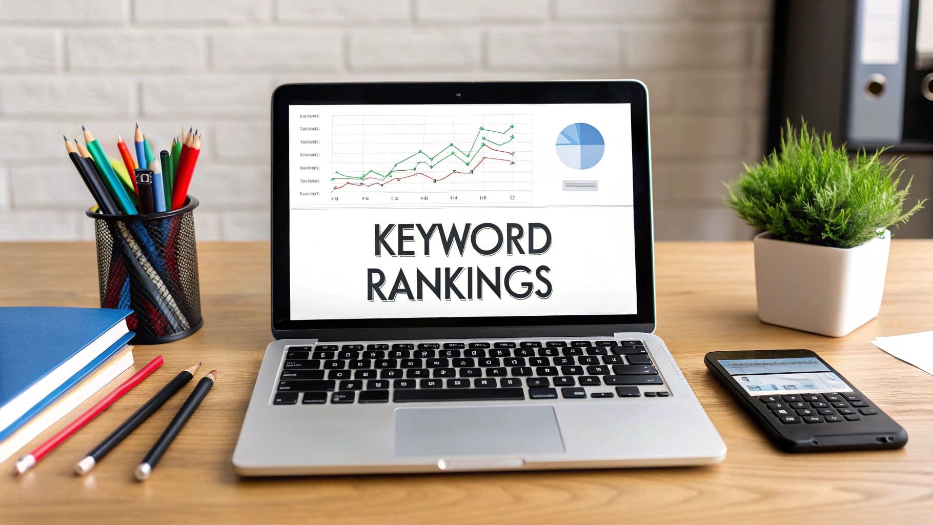 Featured image for: How to Track Keyword Rankings for SEO Success