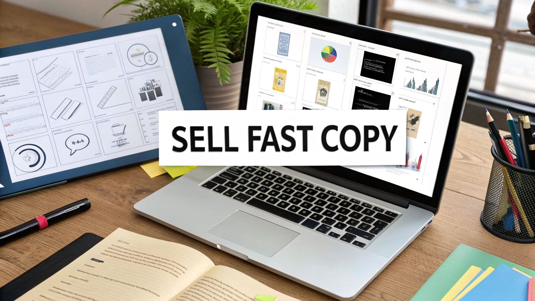 Featured image for: How to Write Product Descriptions That Sell Fast