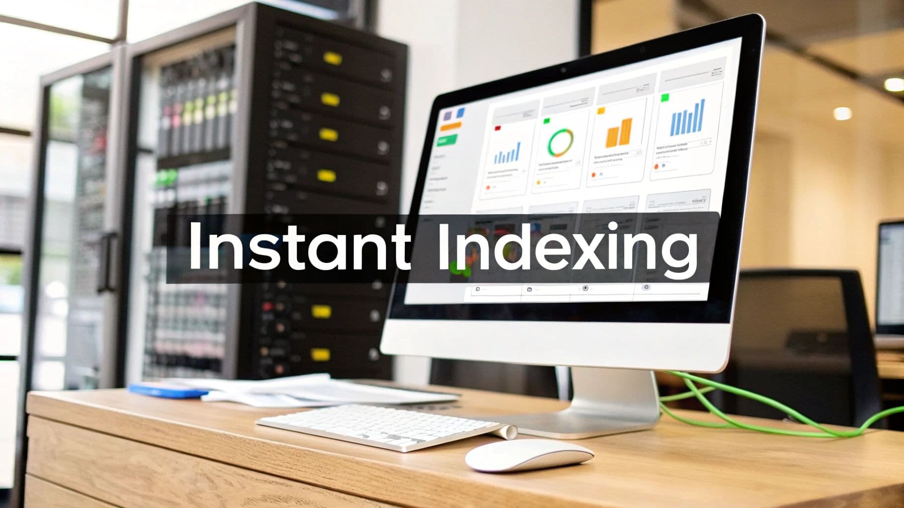 Featured image for: A Guide to Faster SEO with Instant Indexing