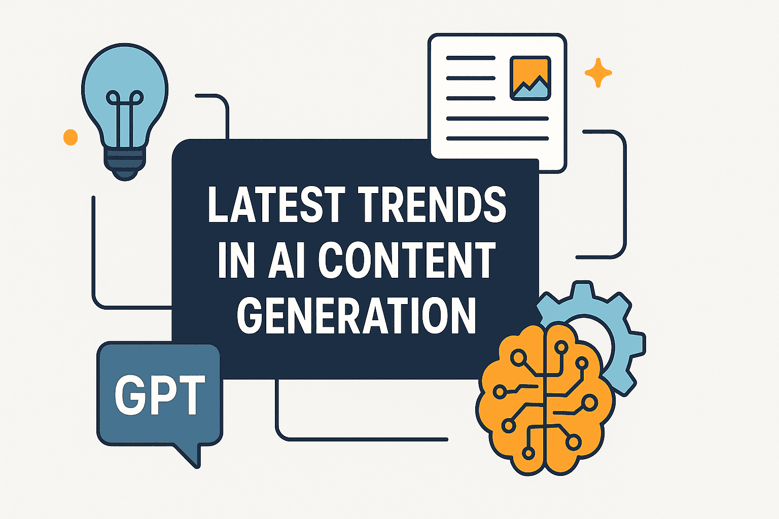 Featured image for: Understanding The Latest Trends In AI Content Generation: A Guide For Modern Marketers