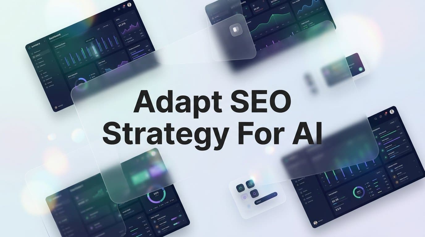 Featured image for: How to Adapt Your SEO Strategy for AI: A Step-by-Step Guide
