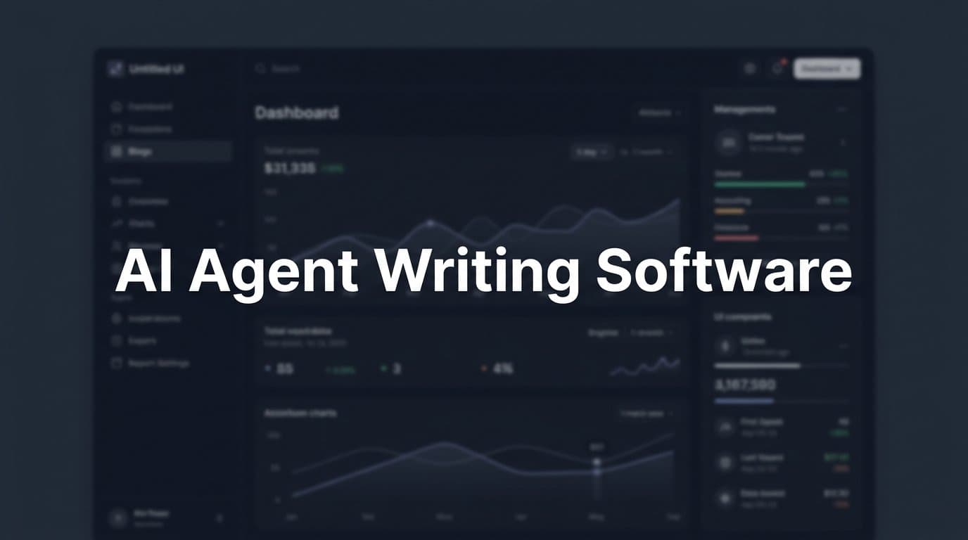 Featured image for: 6 Best AI Agent Writing Software Tools for SEO & Content in 2026