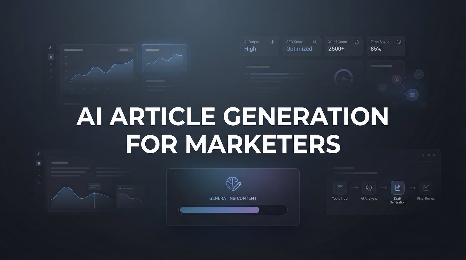 Featured image for: 7 Proven Strategies for AI Article Generation That Drive Marketing Results