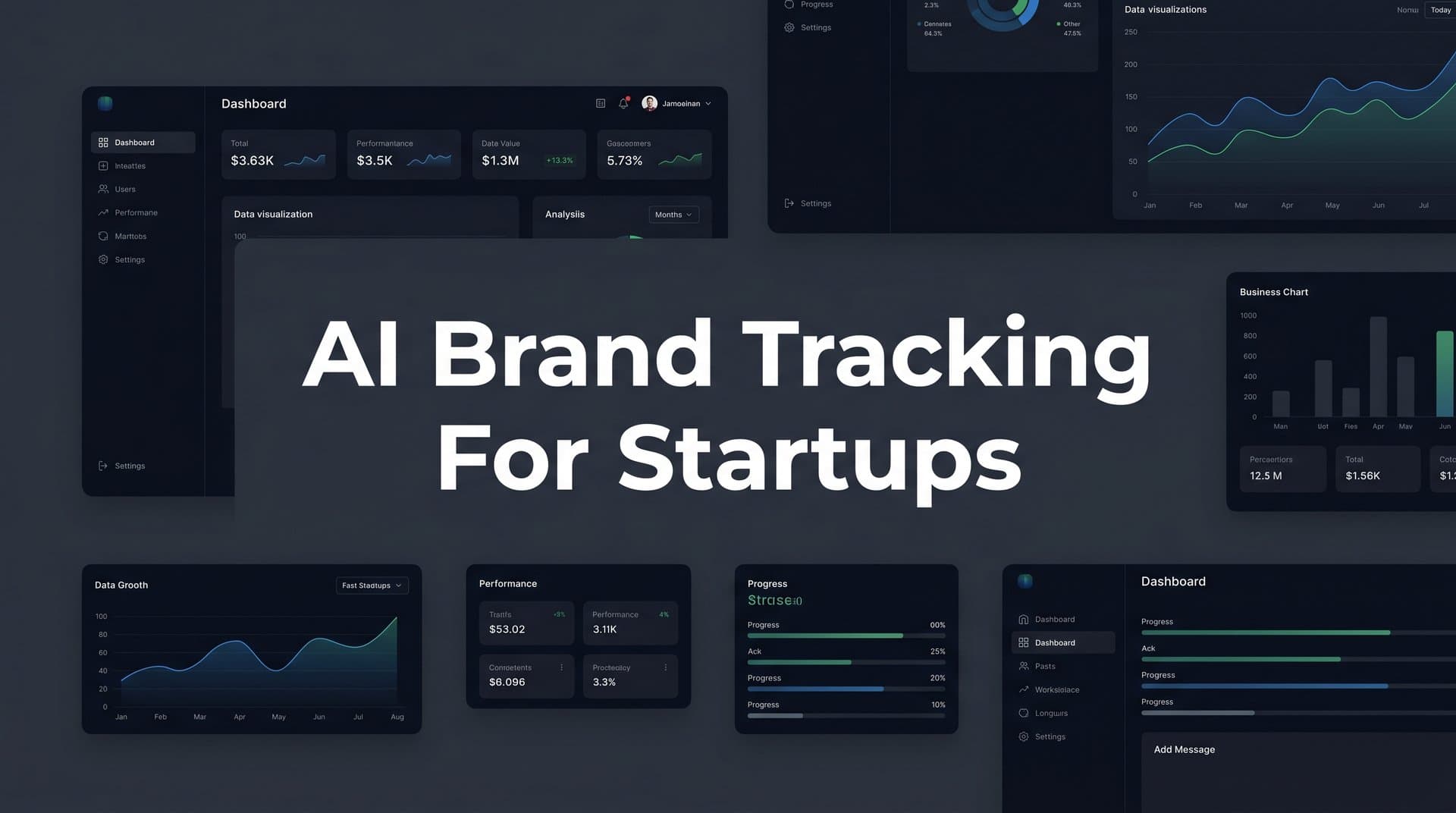 Featured image for: 7 Proven AI Brand Tracking Strategies for Startups