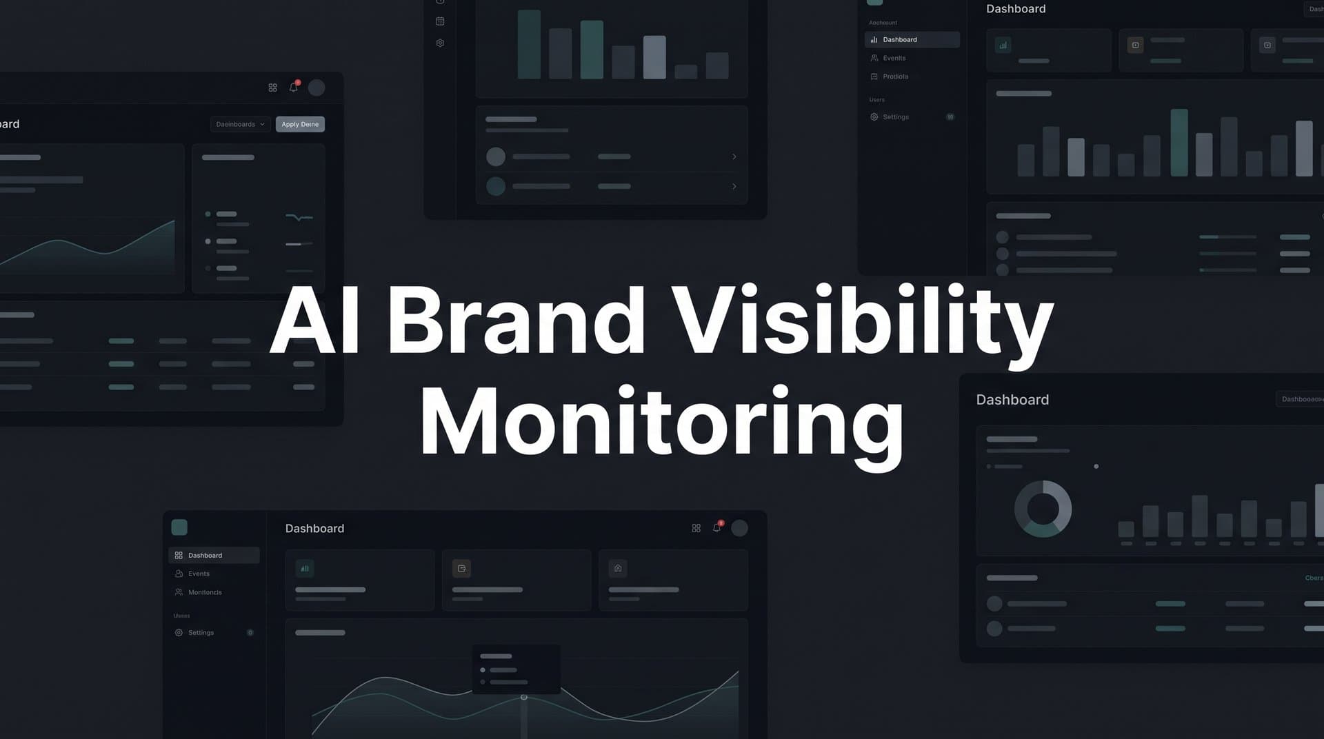 Featured image for: AI Brand Visibility Monitoring: How to Track What AI Models Say About Your Brand