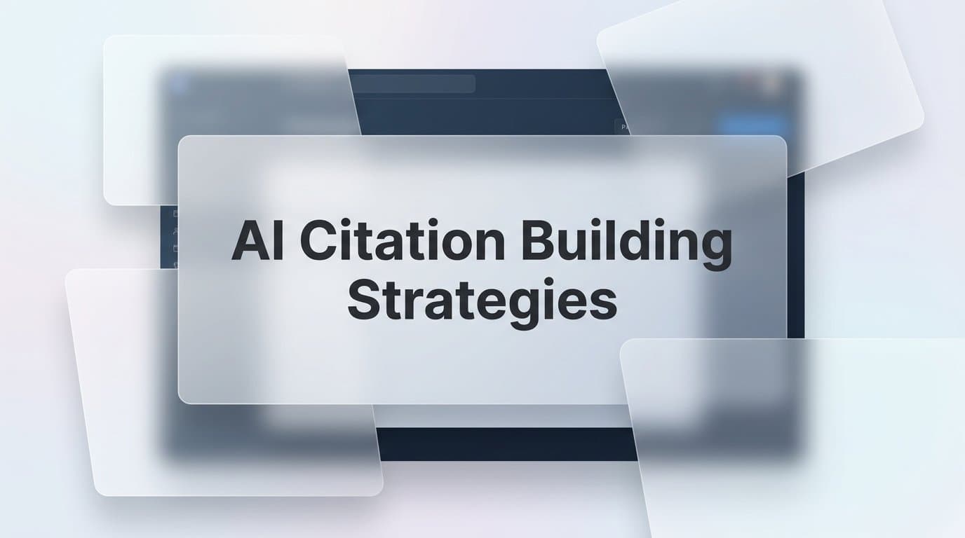 Featured image for 7 Proven AI Citation Building Strategies to Get Your Brand Mentioned by AI Models